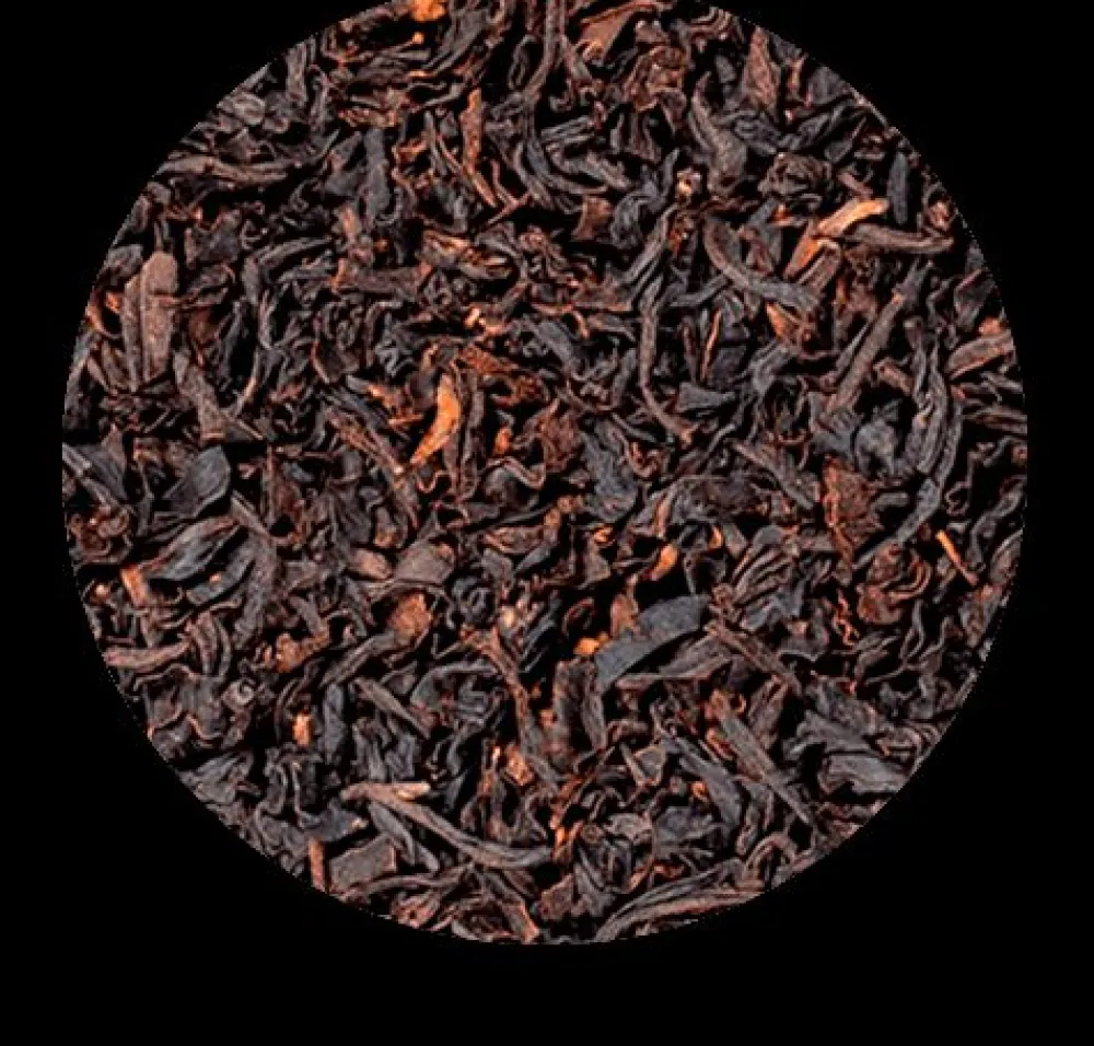 Kusmi Tea Earl Grey goût polonais N°18 Thé noir bio, bergamote, citron< Thé Noir | Thé Noir