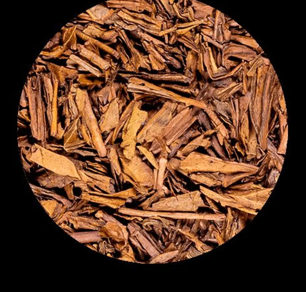 Kusmi Tea Hojicha, Kyushu Thé vert grillé du Japon bio< Thé Vert | Thé Vert