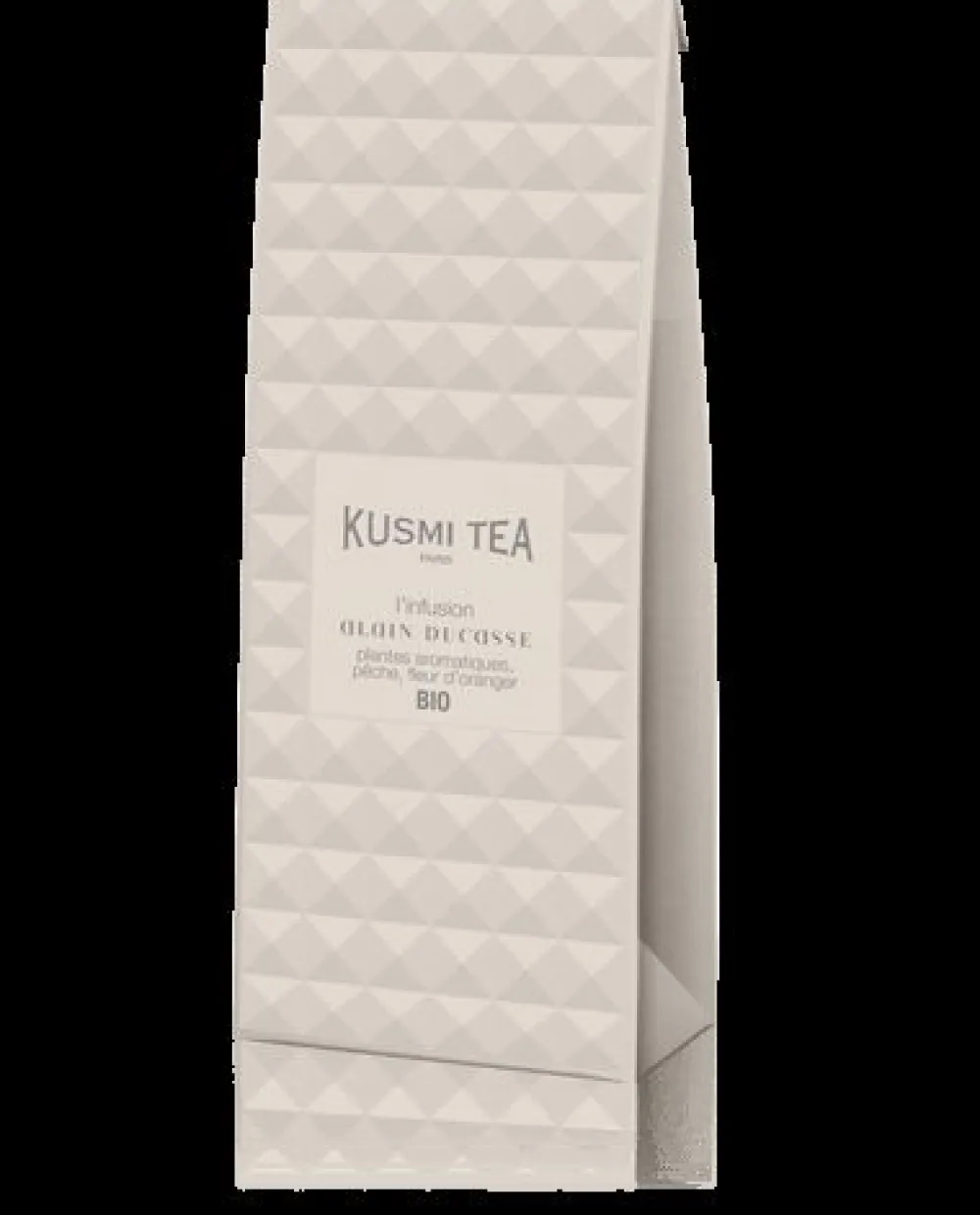 Kusmi Tea L'Infusion Alain Ducasse Tisane de thym citronné et fleur d'oranger< Infusions Et Tisanes | Infusion Et Tisane