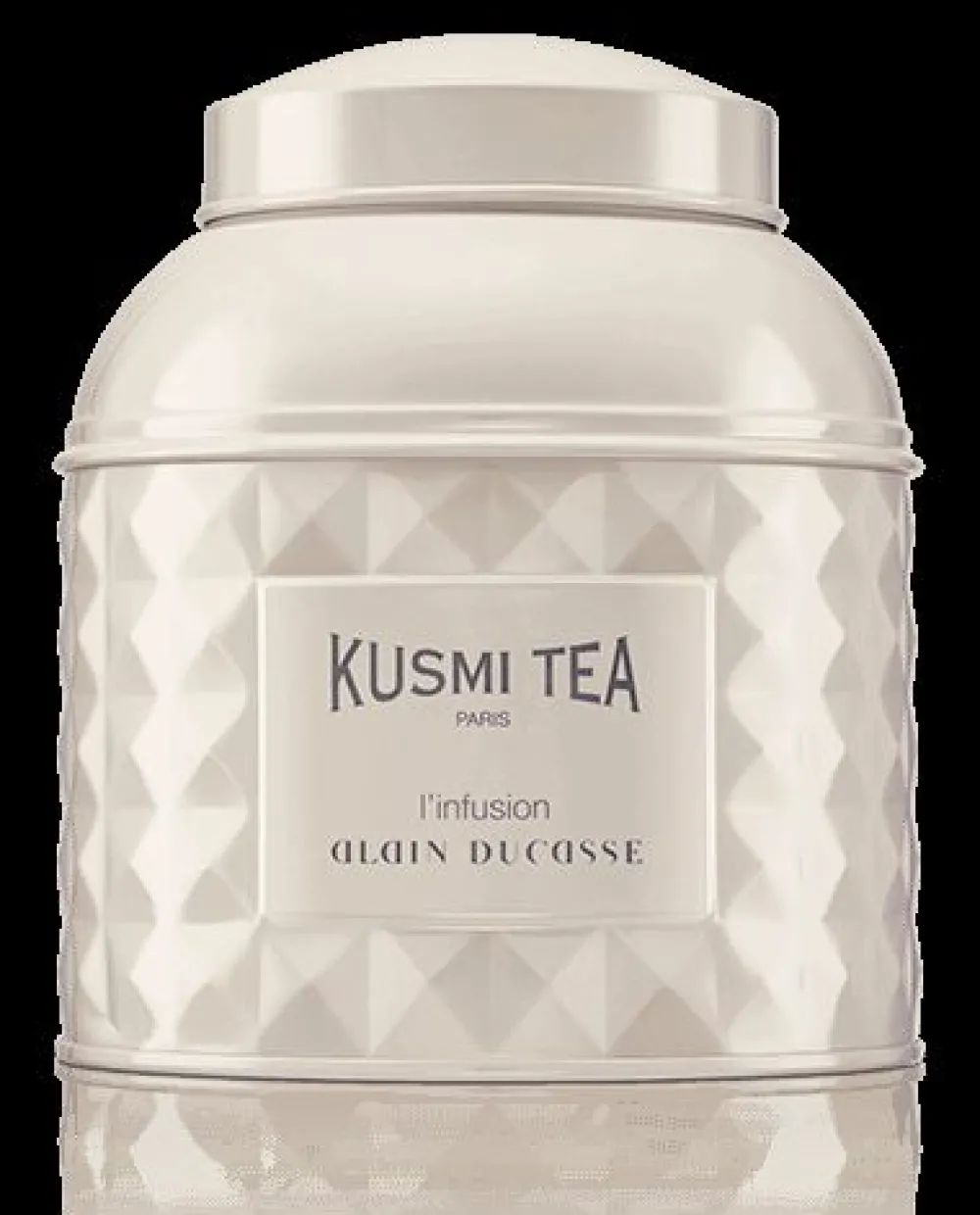 Kusmi Tea L'Infusion Alain Ducasse Tisane de thym citronné et fleur d'oranger< Infusions Et Tisanes