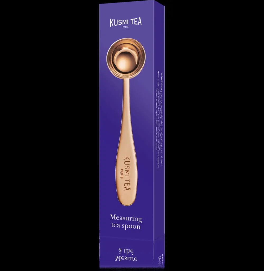 Kusmi Tea Mesure à thé cuivre< Filtres À Thé Et Infuseurs