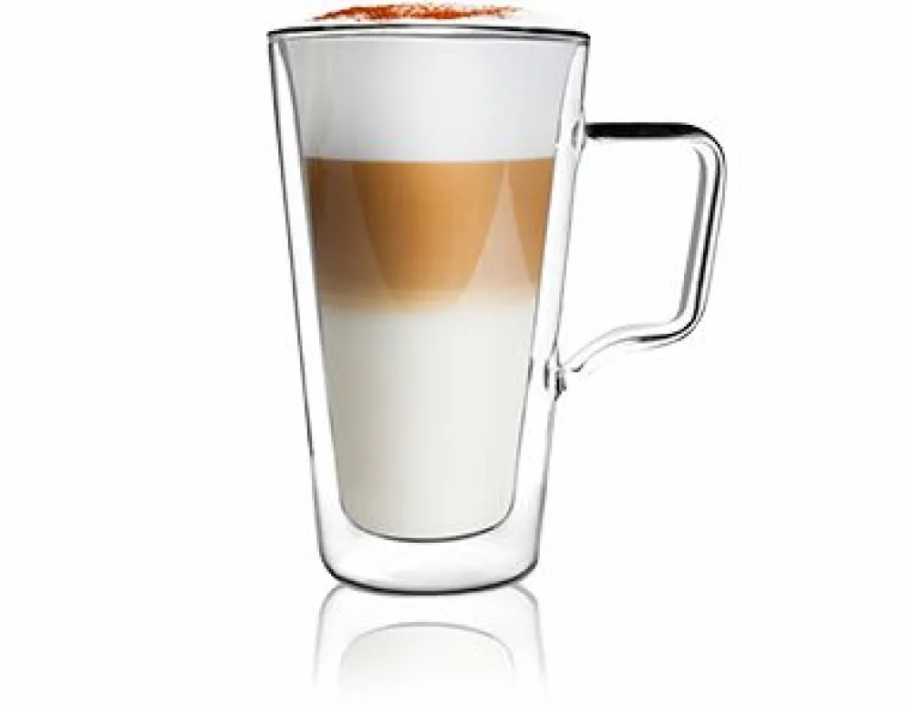 Kusmi Tea Mug Diva 35Cl - Set de 2 Vialli Design - en verre double paroi< Tasses Et Mugs