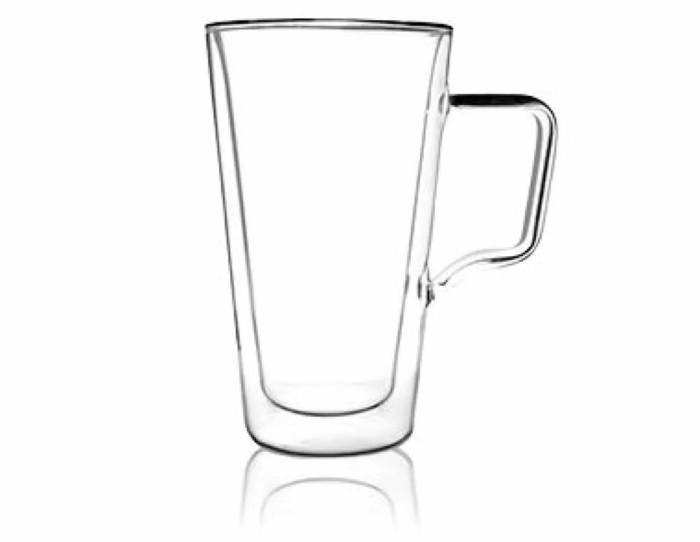 Kusmi Tea Mug Diva 35Cl - Set de 2 Vialli Design - en verre double paroi< Tasses Et Mugs