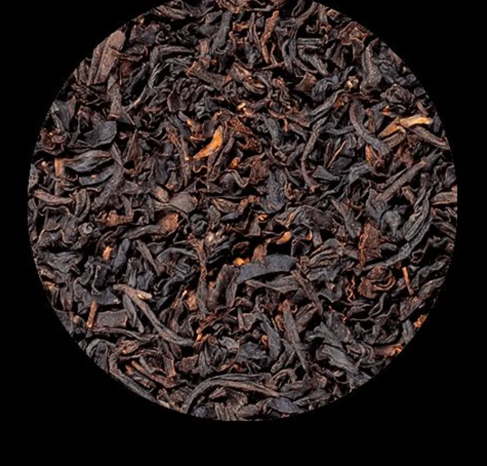 Kusmi Tea Quatre Fruits Rouges Thé noir bio, fruits rouges< Thé Noir
