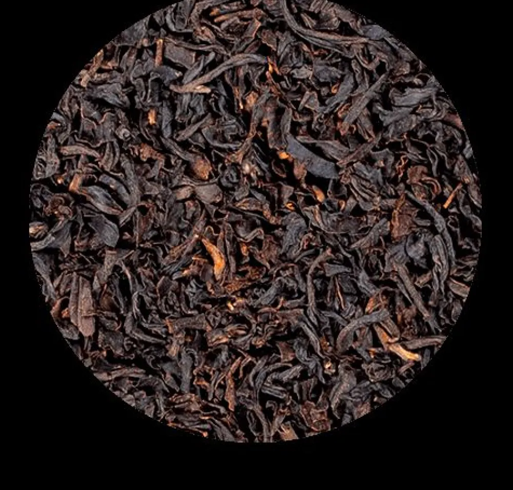 Kusmi Tea St-Pétersbourg Thé noir earl grey bio, caramel, fruit< Thé Noir