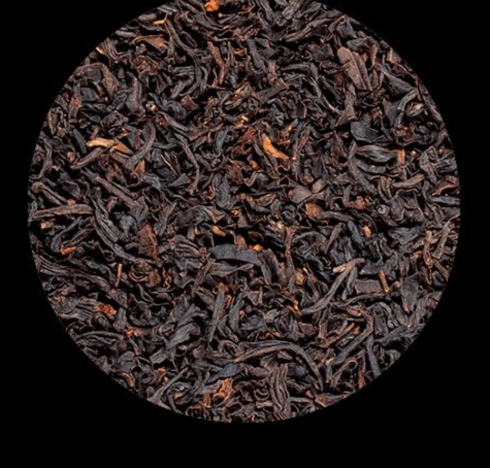 Kusmi Tea Thé du matin N°24 Thés noirs bio : Ceylan, Assam et Yunnan< Thé Noir