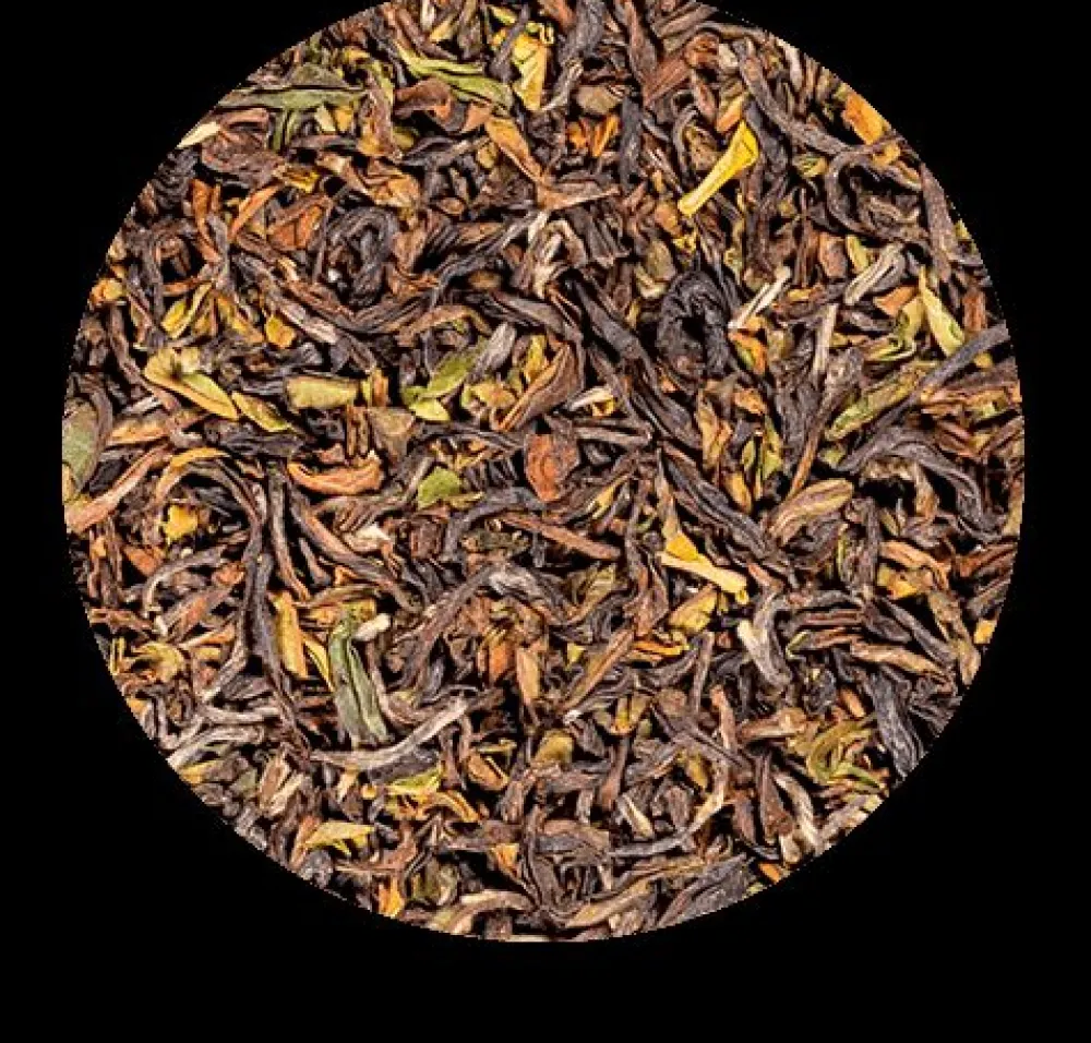 Kusmi Tea Thé noir du Népal, Jardin de Guranse Thé nature bio< Thé Noir | Thé Noir
