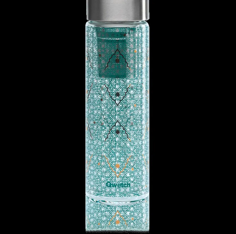 Kusmi Tea Théière nomade en verre 43Cl Avec filtre - QWETCH< Accessoires Isothermes