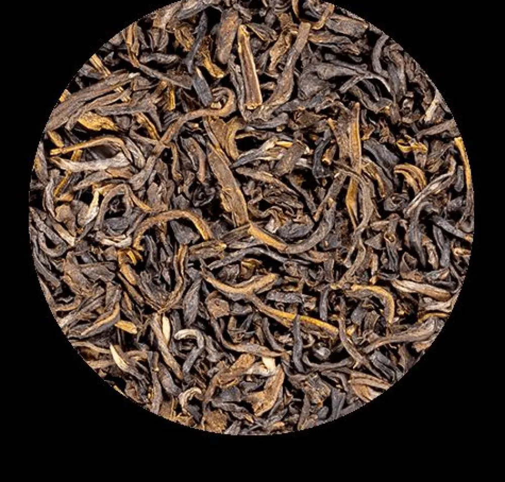 Kusmi Tea Vert Jasmin Thé vert bio au jasmin< Thé Vert
