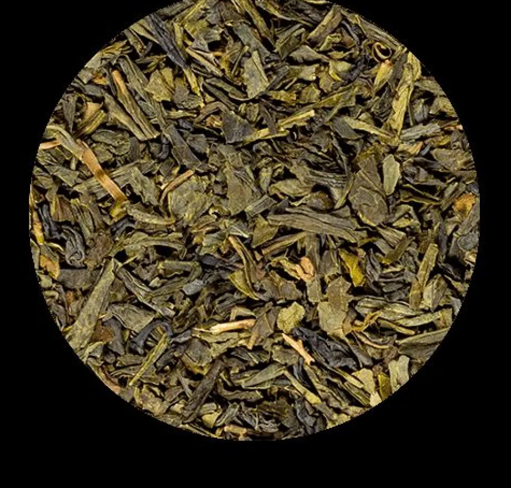 Kusmi Tea Vert Sencha Thé vert du Japon bio< Thé Vert | Thé Vert
